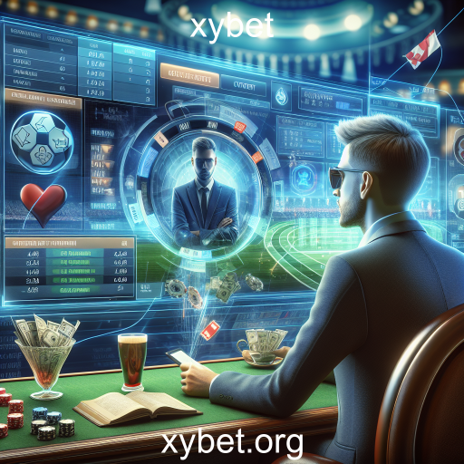 Explorando a Categoria 'Ao Vivo' no xybet: Uma Nova Era de Apostas Interativas